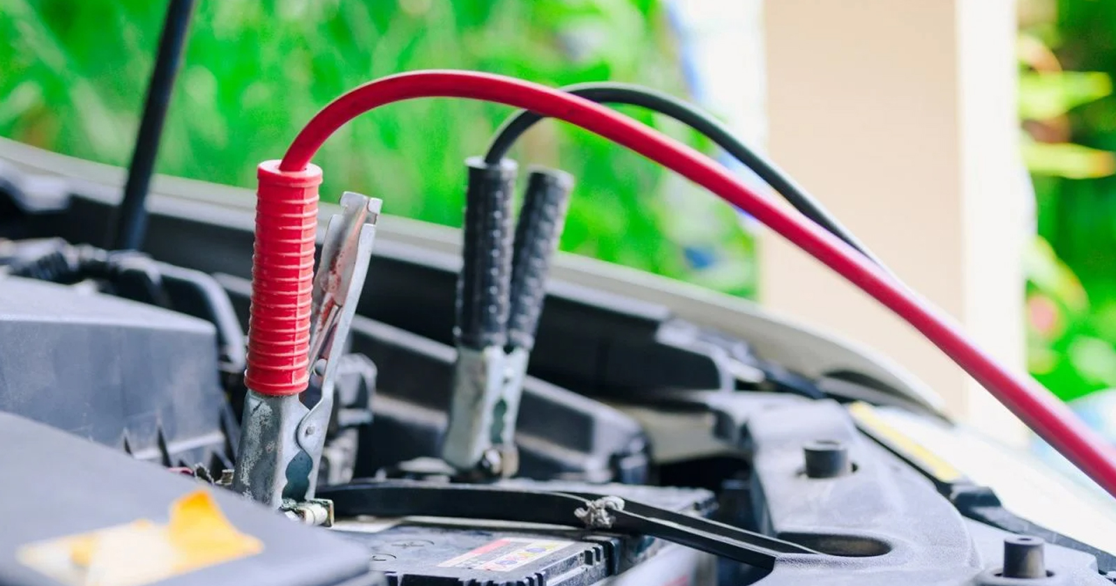 Eskipazar Akü Takviye