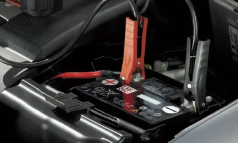 Eskipazar Akü Takviye